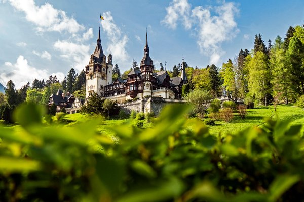 Comment organiser une visite des châteaux de Transylvanie sans guide ?